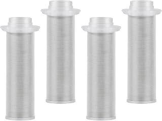 SWAWIS 4 Piezas Recambios de Filtros para Pre-Filtro de Agua De Sedimentos Giratorio