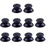 BronaGrand 5 Pairs Replacement Analog Stick Thumbsticks Thumb Stick Joystick for PlayStation 4 PS4 Controller