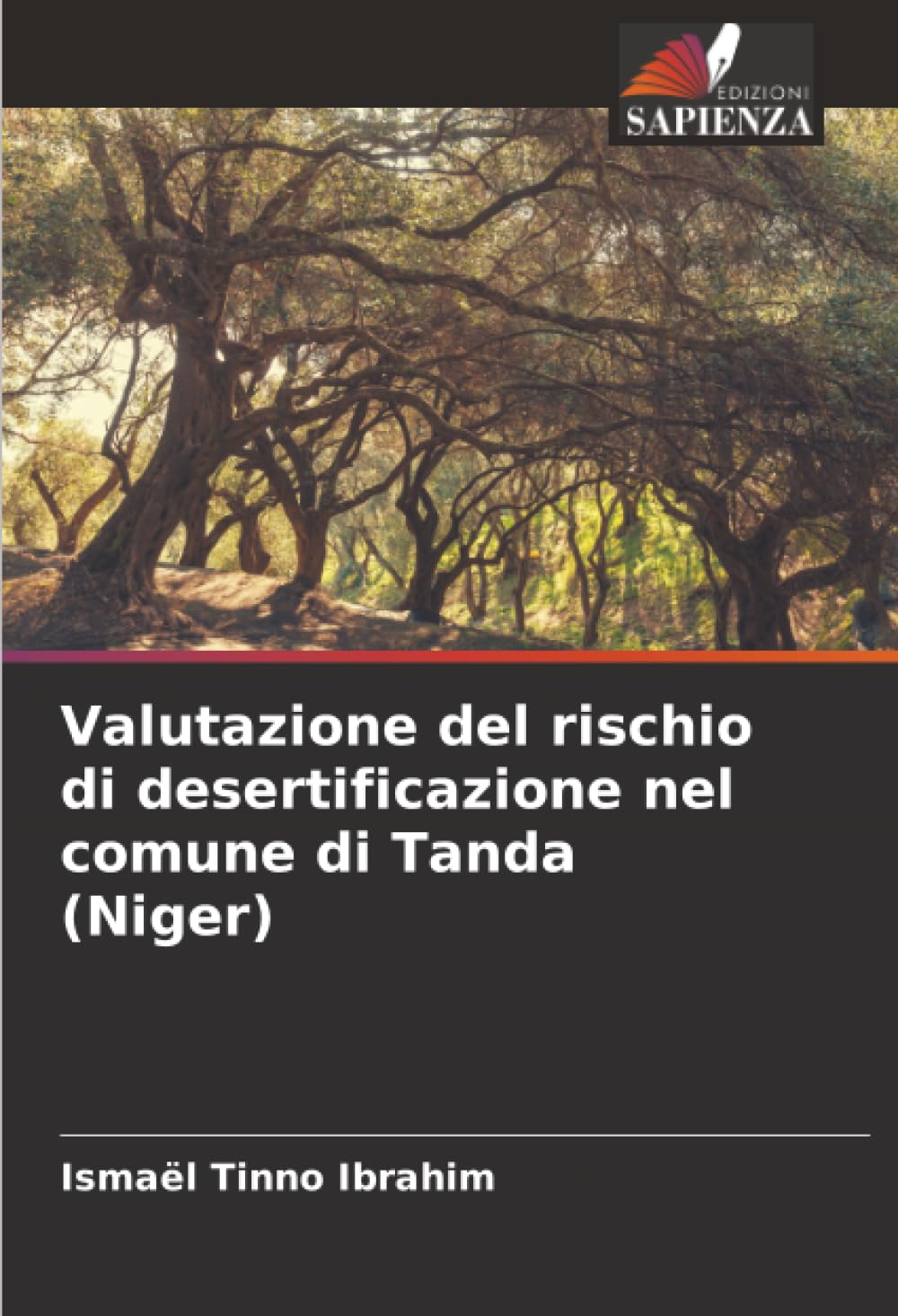 Valutazione del rischio di desertificazione nel comune di Tanda (Niger)