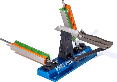 Miniatura 7 de Wicked Edge Afilador de cuchillos de precisión de obsidiana WE66