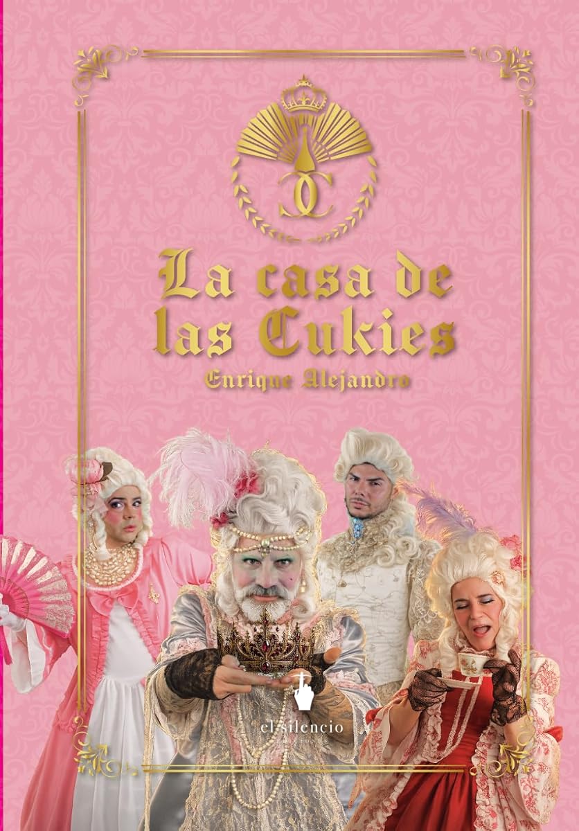La casa de las Cukies (Edición Española)