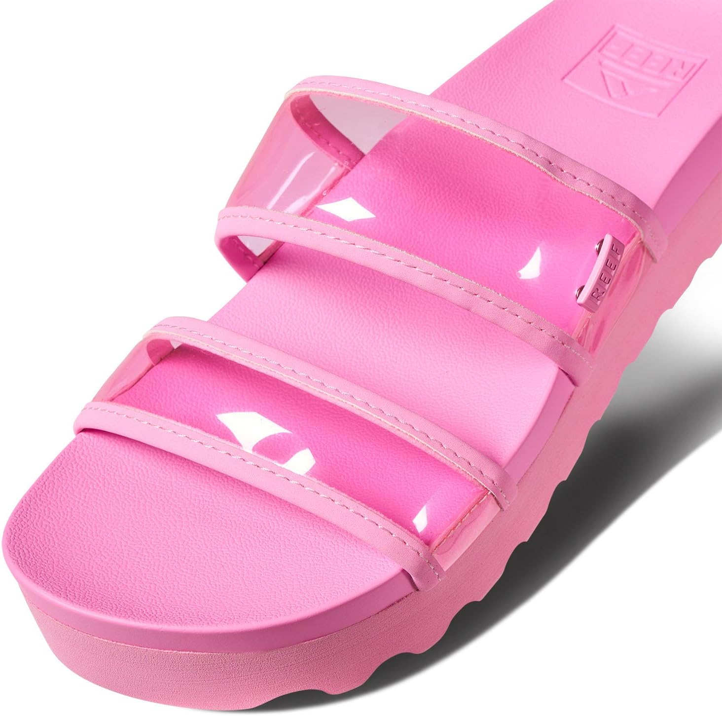 REEF Women's Vista Hi Energy Slide Sandal
