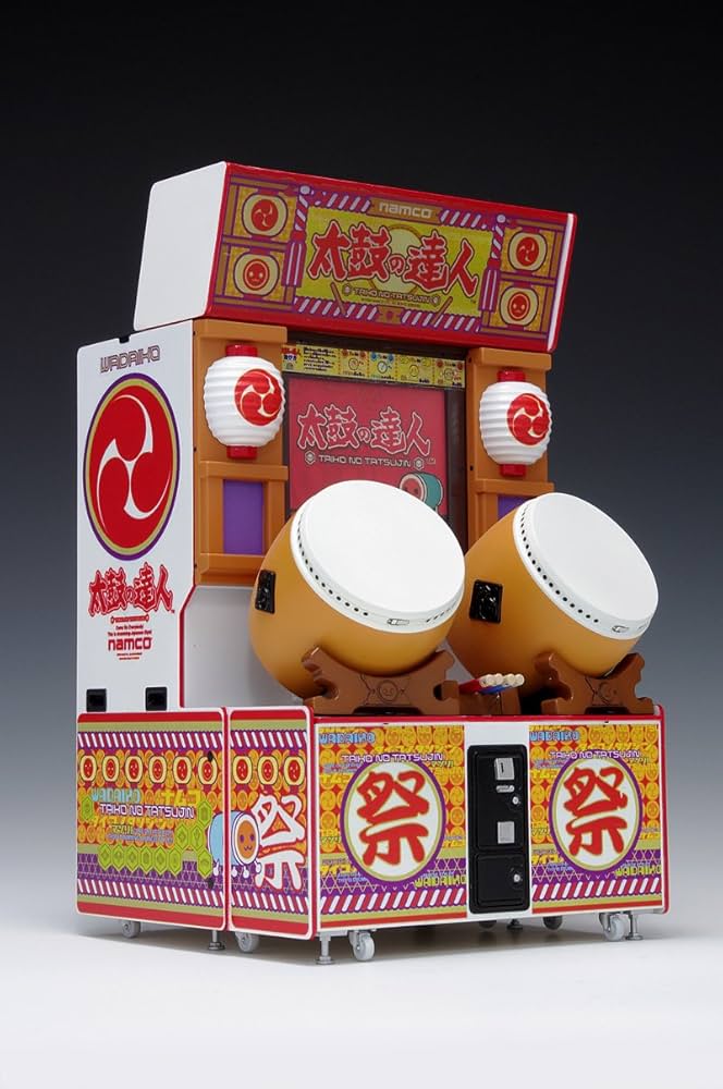 [激レア 非売品]太鼓の達人 筐体 部品 KATSU-DON カツドンver 激レア 非売品]太鼓の達人 筐体 部品 KATSU-DON カツドンver