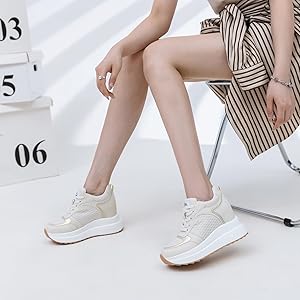 How to Wear Wedge Heel Sneakers: Stylish Tips for Every Outfit