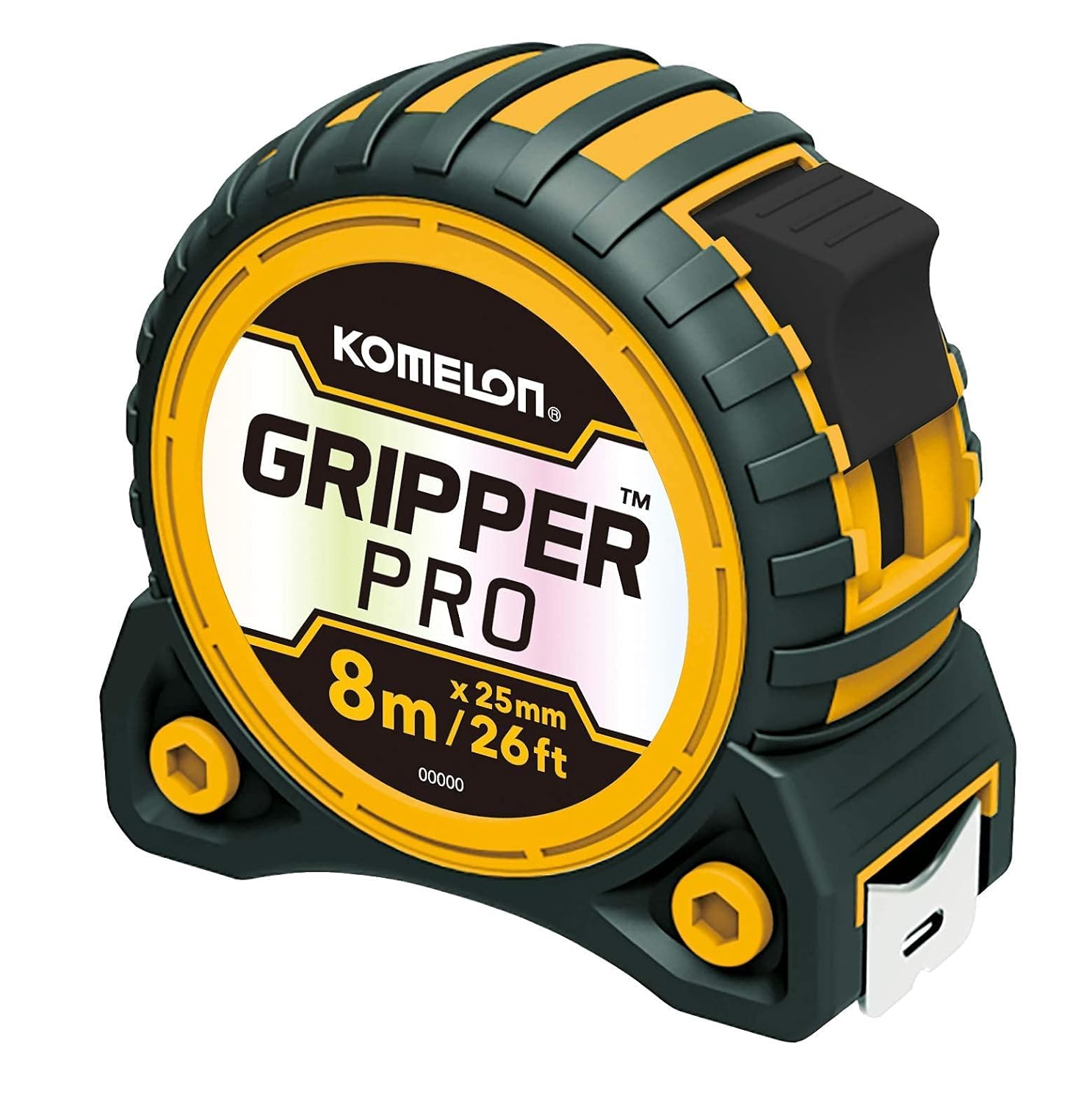 Komelon - Gripper Tape 8m/26ft (Width 25mm) Display of 12