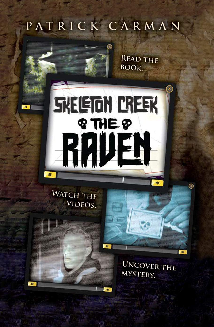 Skeleton Creek #4: The Raven