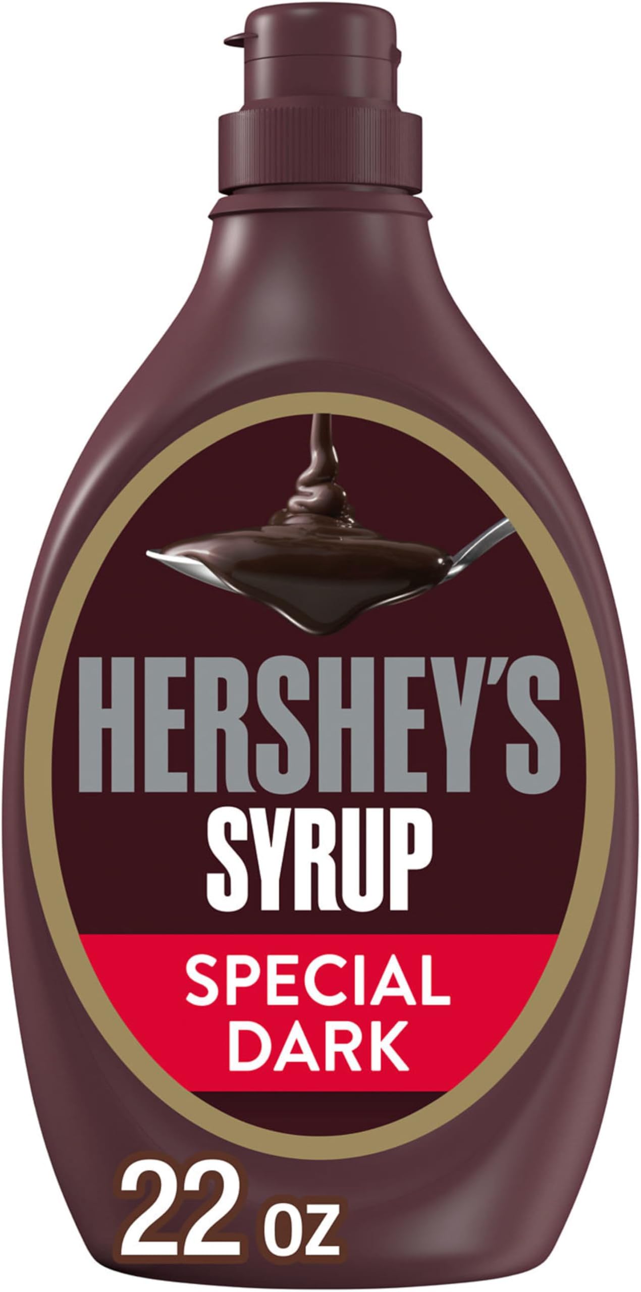 Dark Chocolate Syrup| 22oz| Special Dark