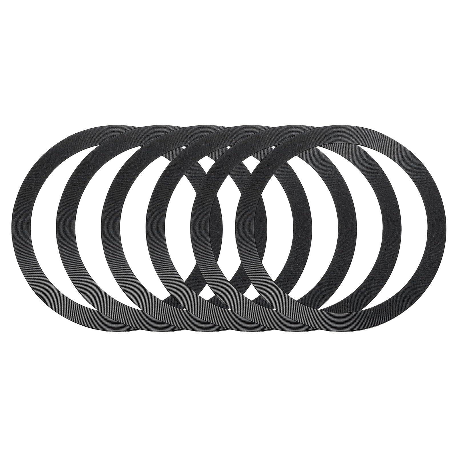 Anillo adhesivo para funda uxcell con alineación magnética perfecta en cargadores inalámbricos 8