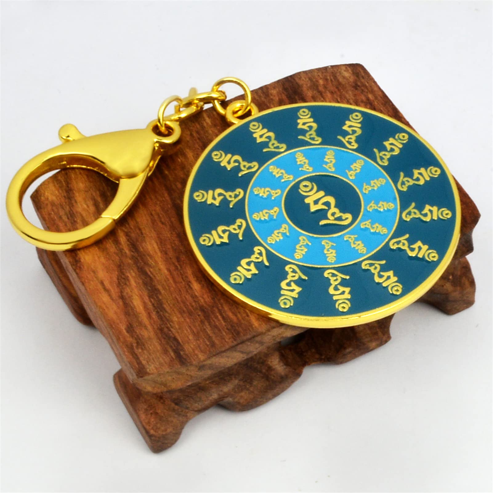 Amazon.com: Fengshuibringluck Feng Shui Travel Protection Amulet