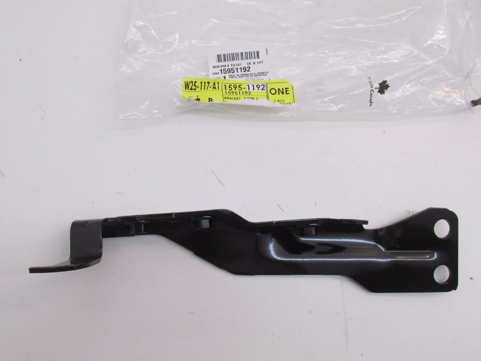 Amazon.com: Genuine GM Parts - Bracket (15951192) : Automotive