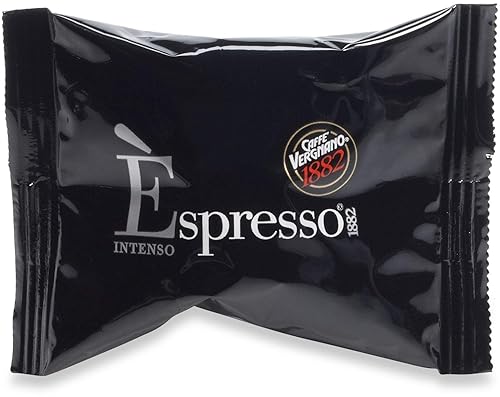 Caffe Vergnano Cápsulas Espresso para Máquinas Nespresso - Intenso (1.76 oz) disponible en Yaxa Peru