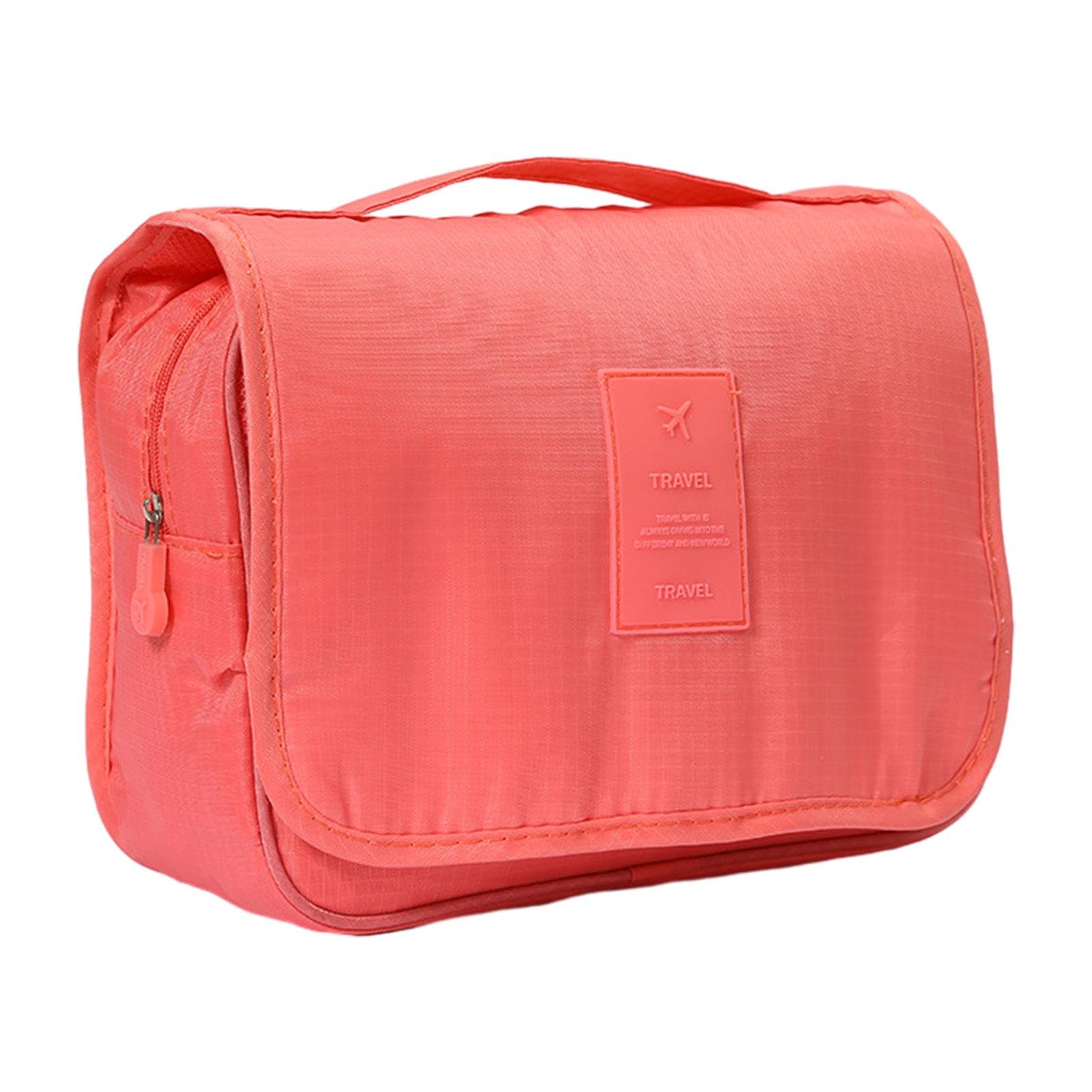 Pilarmuture Neceser para mujeres y hombres, bolsa de aseo de viaje para mujeres y hombres, bolsa de maquillaje, organizador de artículos de aseo impermeable, bolsa de afeitado resistente al agua para