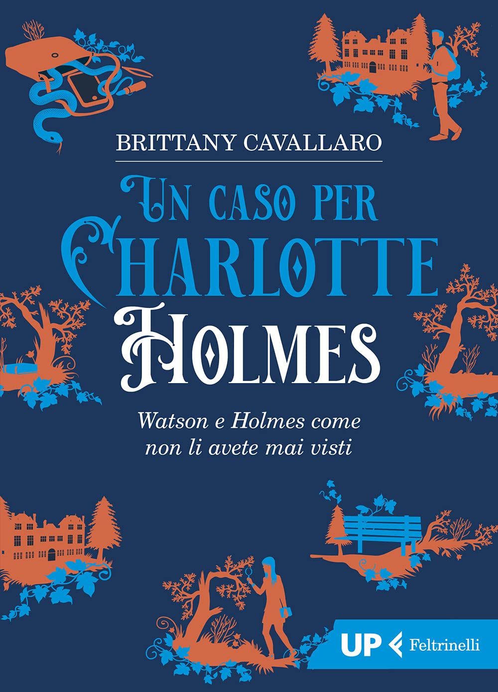 Un Caso Per Charlotte Holmes - 4