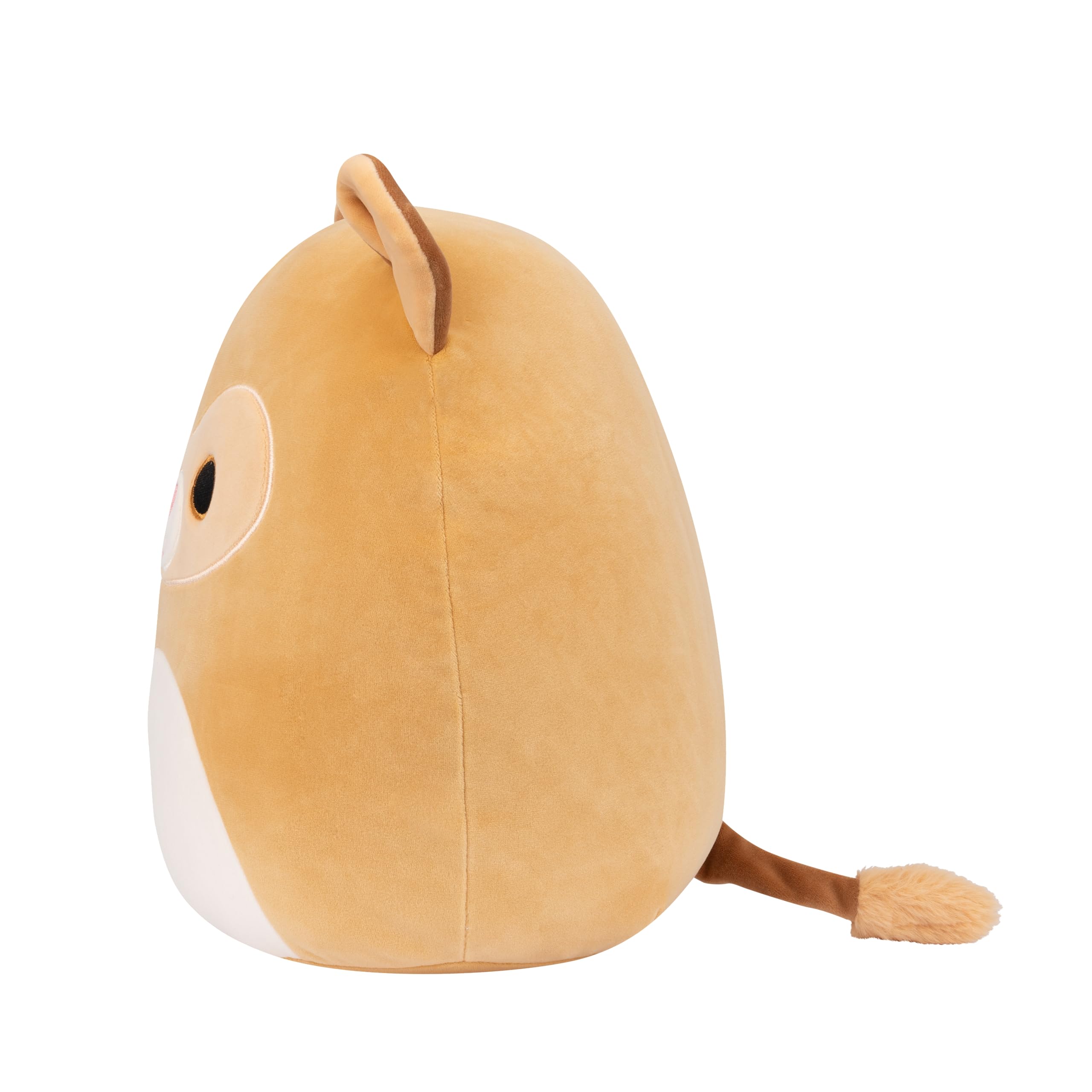 Squishmallows Original 12-Inch Zaine the Tarsier Medium-Sized Plush, Zaine - Tarsier - Image 3