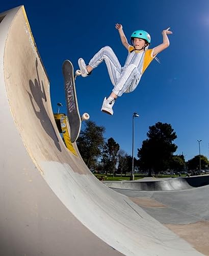 Miniatura 4 de S1 - Casco mini Lifer para ciclismo, patinaje y patinaje sobre ruedas, espuma EPS Fusion, certificación CPSC y ASTM