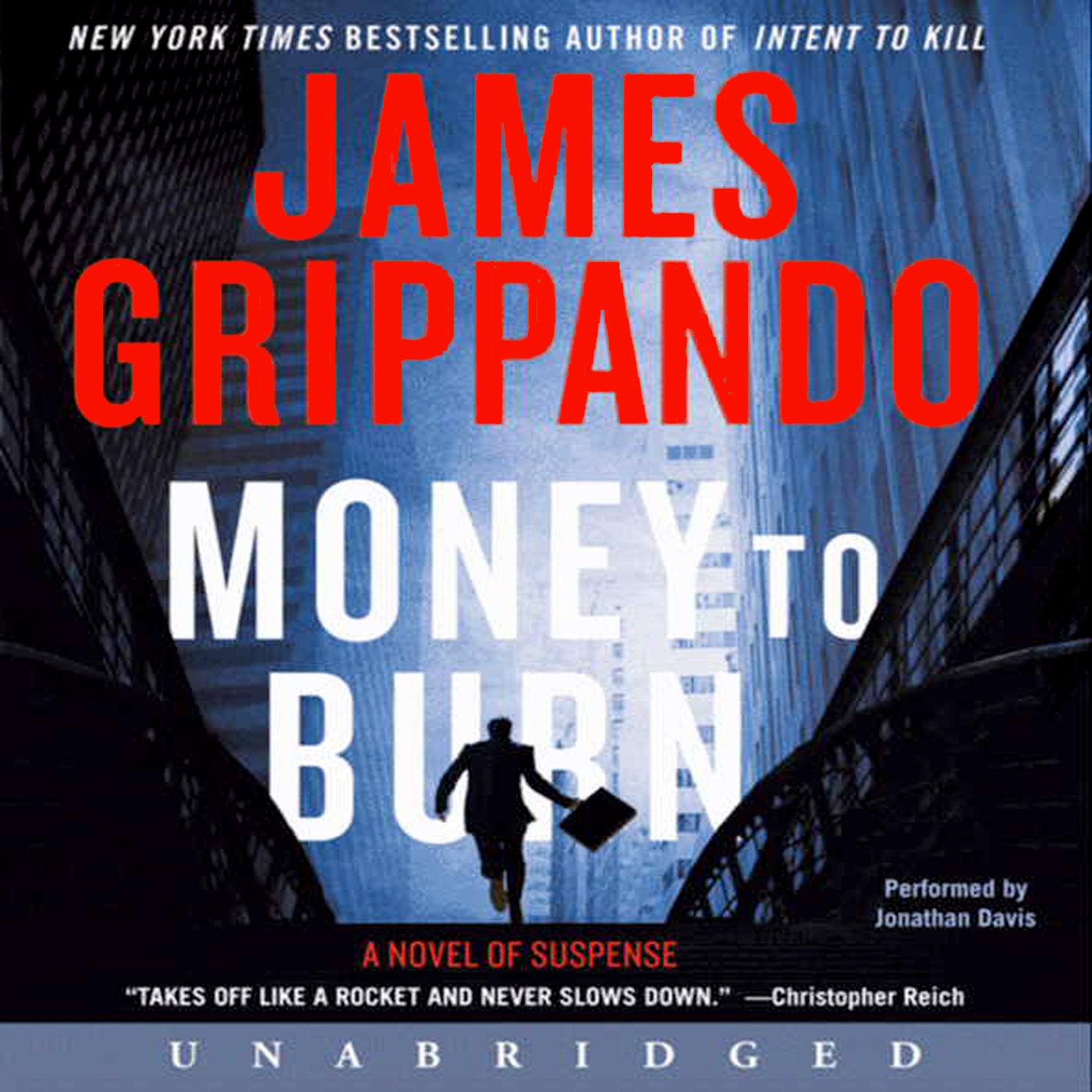 Cover art for Money to Burn
