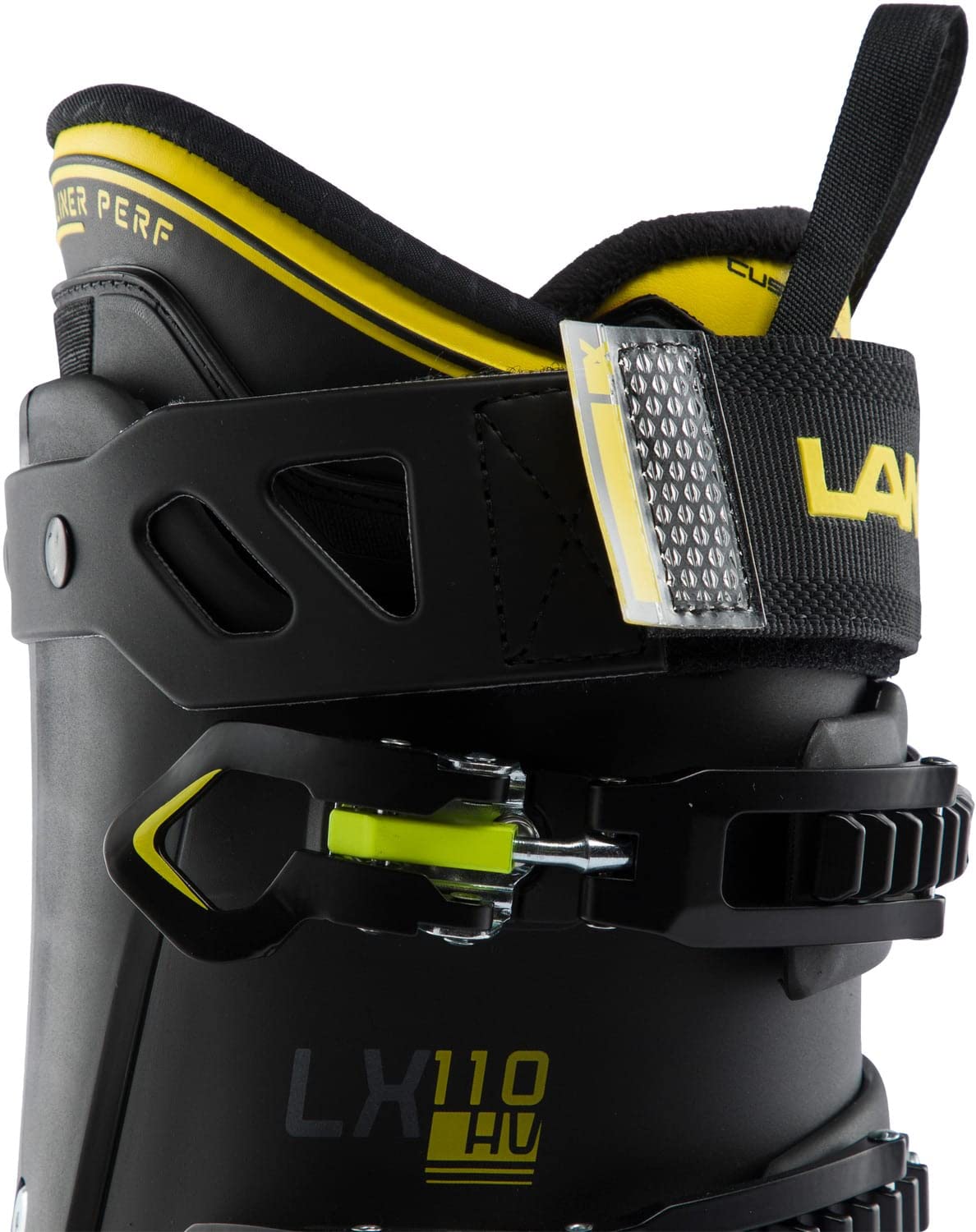 Amazon | LANGE ラング スキーブーツ＜2024＞LX 110 HV GW
