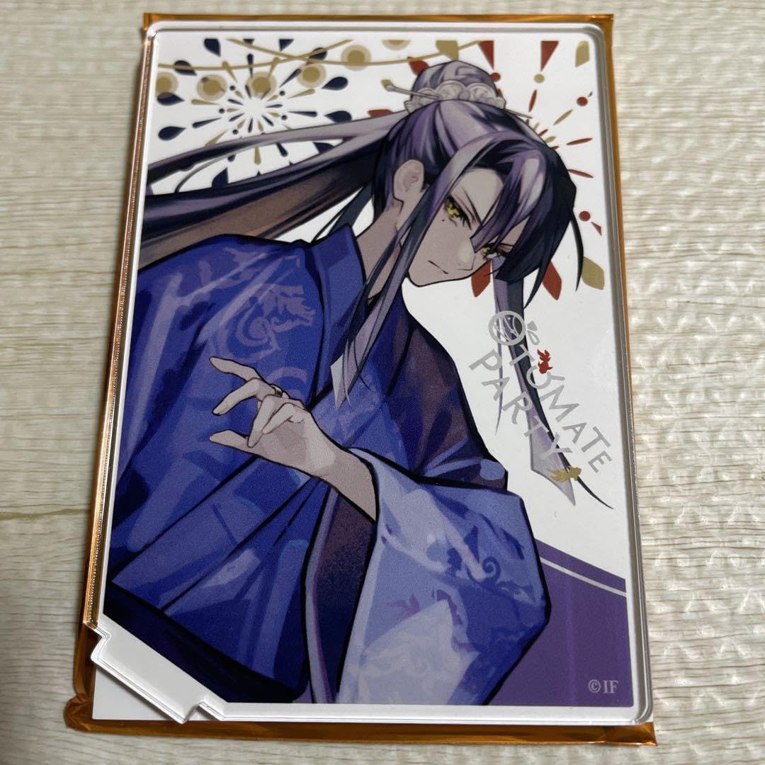 オトメイトパーティー オトパ　アクスタ　燕來 Amazon.co.jp: マツリカ 燕來 燕来 アクリルスタンド オトパ 2024