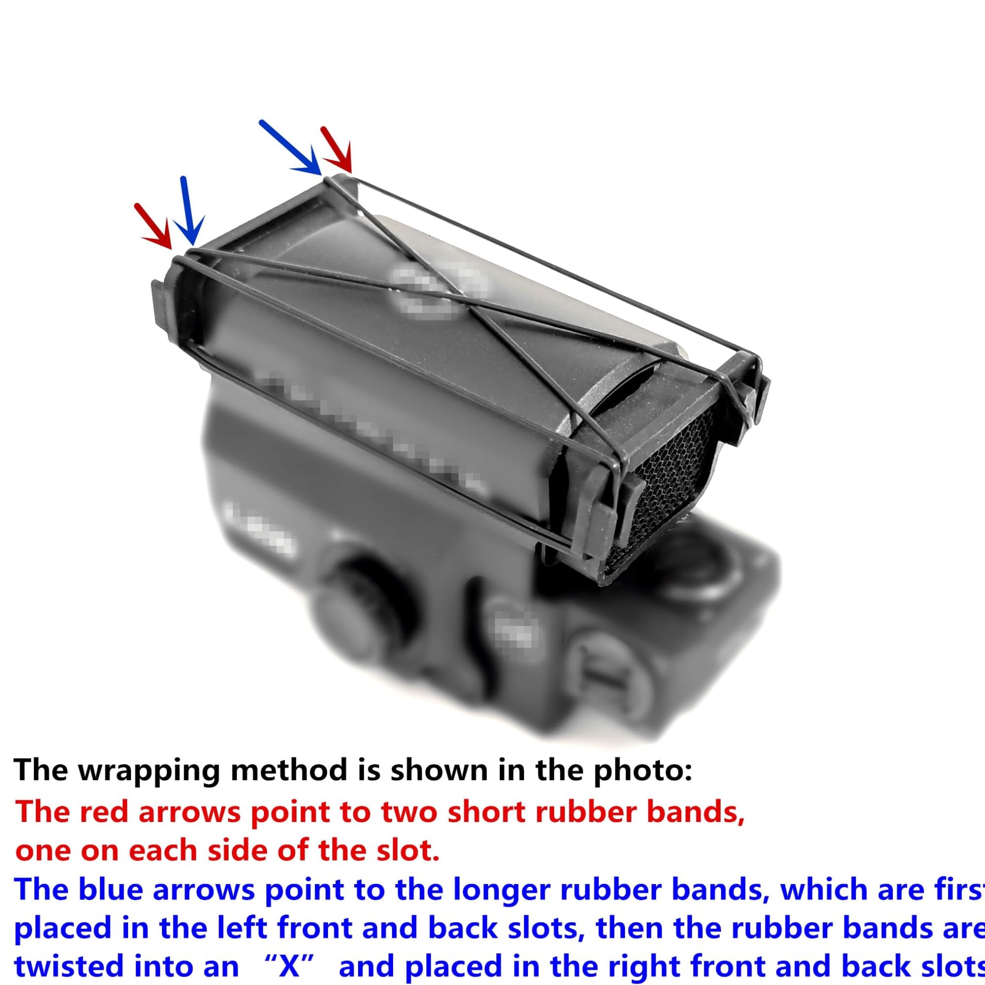 Dispositivo antiriflesso e Protezione for Lenti for 551 552 553 558 512 Riduce Il riflesso dell'iride