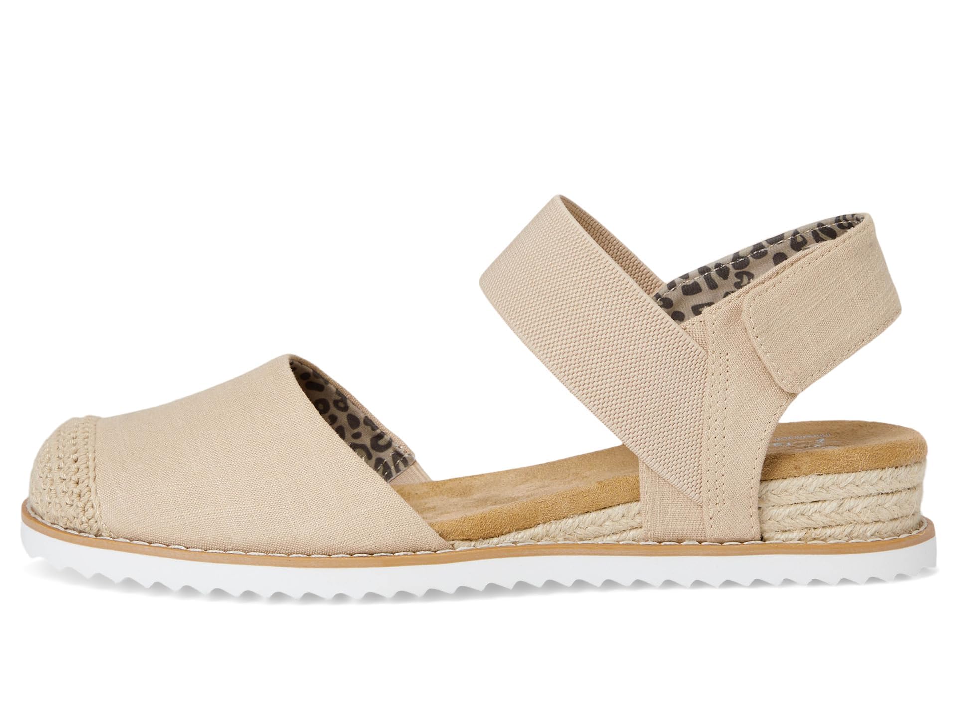 Skechers Desert Kiss-Sun Shining, Ballerine da donna