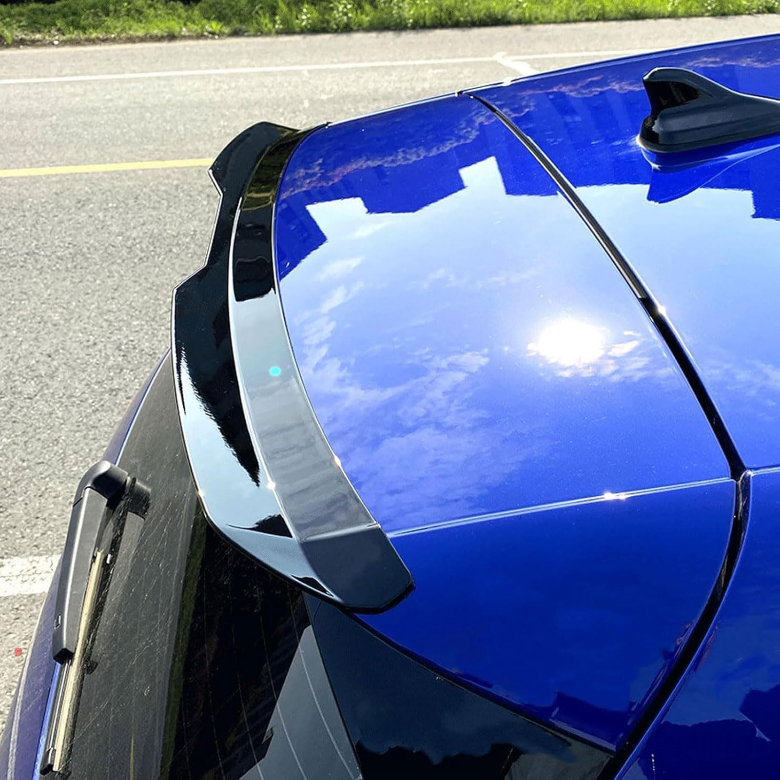 Spoiler Bagagliaio per BMW X3 2003-2023 2024 2025 2026