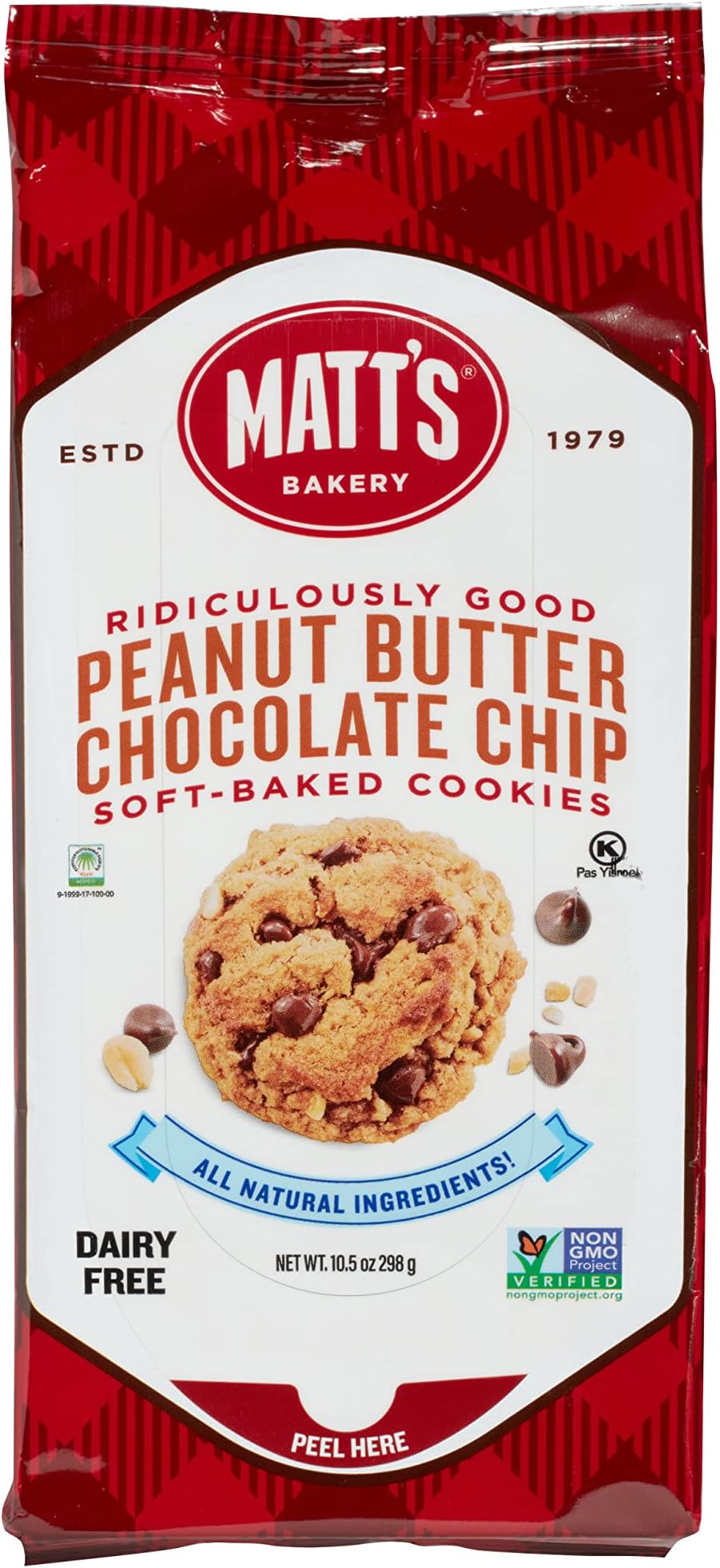 Peanut Butter Chocolate Chip