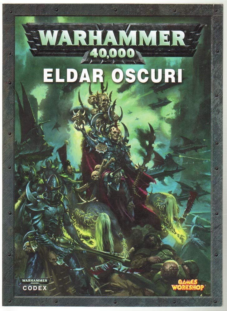 Codex Dark Eldar