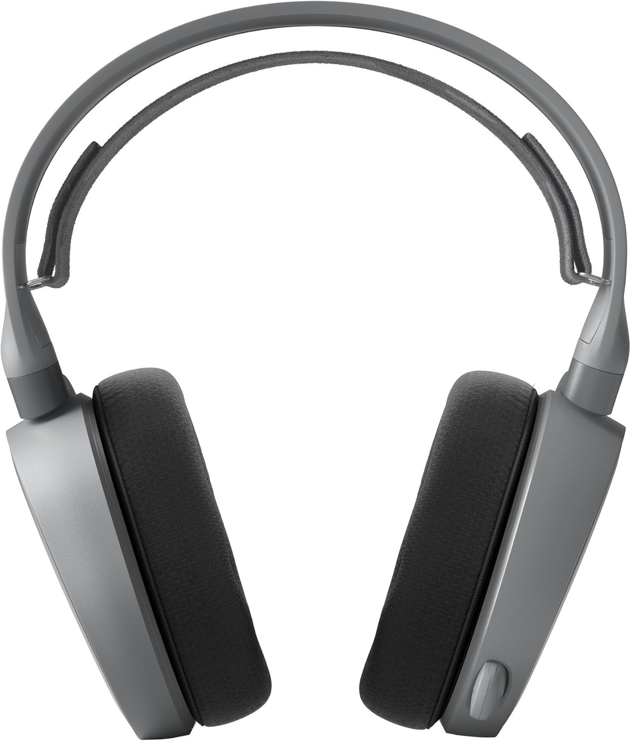 SteelSeries 61437 Arctis 3 All-Platform Gaming Headset for PC, PlayStation 4, Xbox One, Nintendo Switch, VR, Android and iOS - Slate Grey (Renewed)