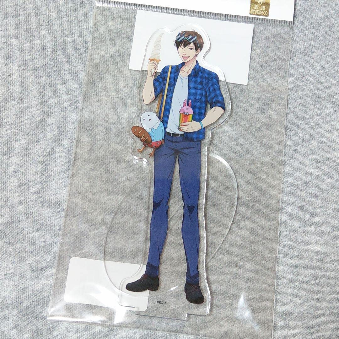 うらみちお兄さん 表田裏道 デカアクリルスタンド 全3種セット うらみちお兄さん 表田裏道 デカアクリルスタンド 全3種セット