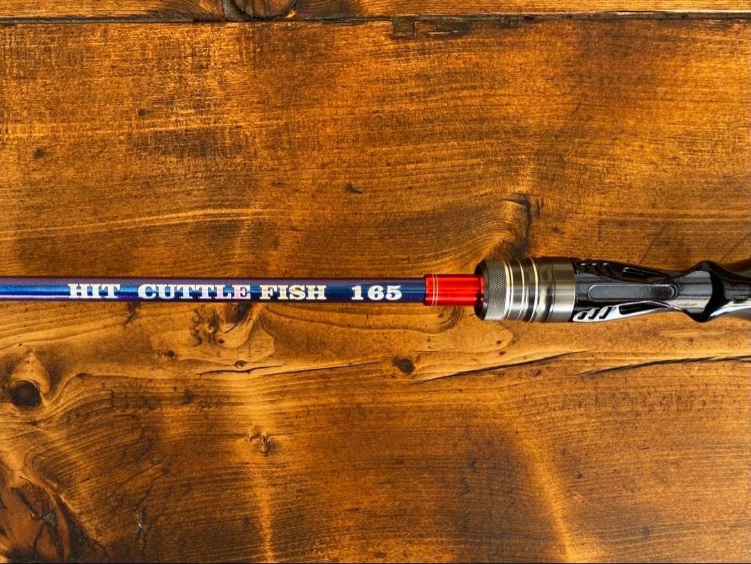 ジギングロッド オフショアロッド 船釣り タイラバ ジギング