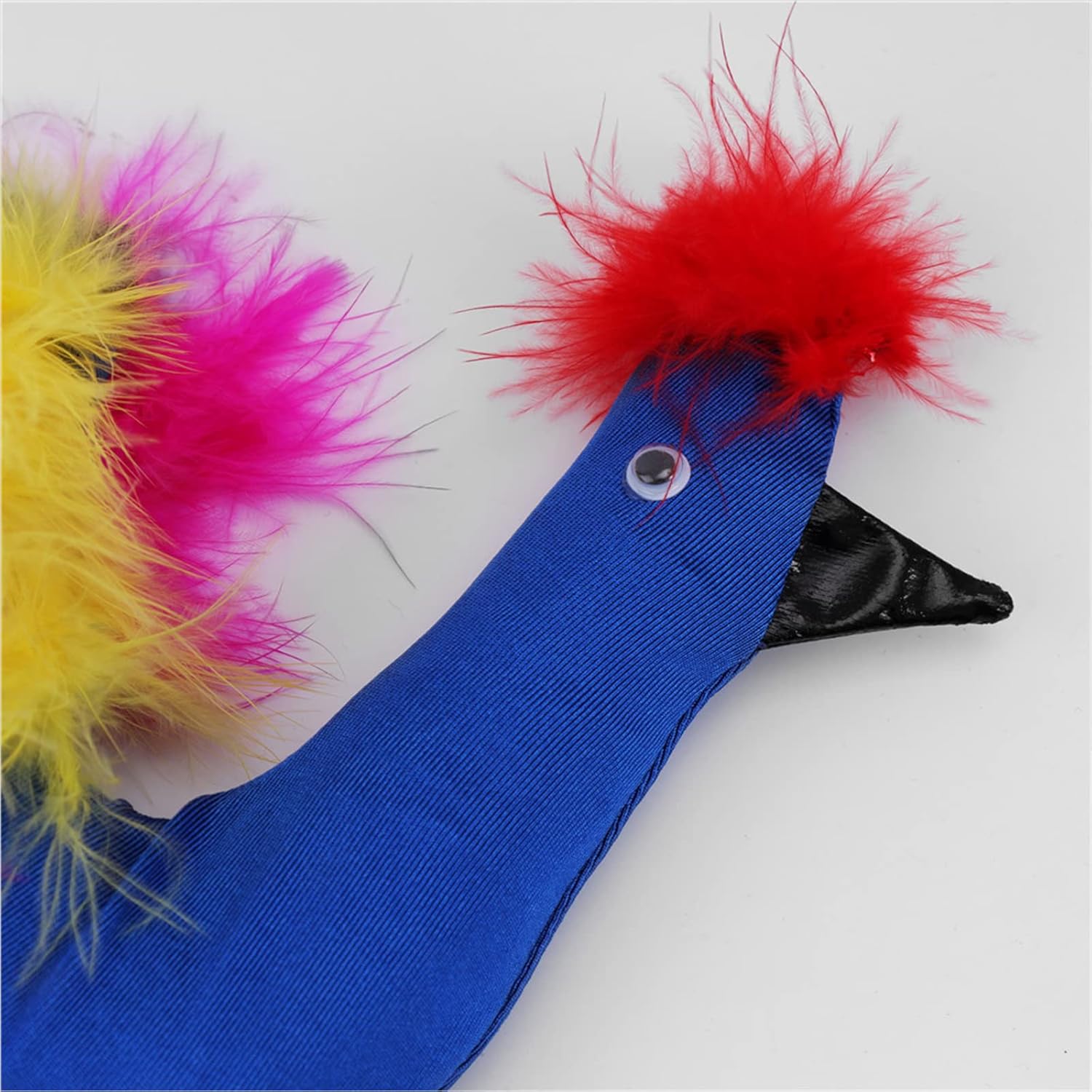 Evankin Men's Sexy Bulge Pouch Thong Valentines Gag Gift Novelty Funny Underwear Panties Briefs G-String Thong - Image 3