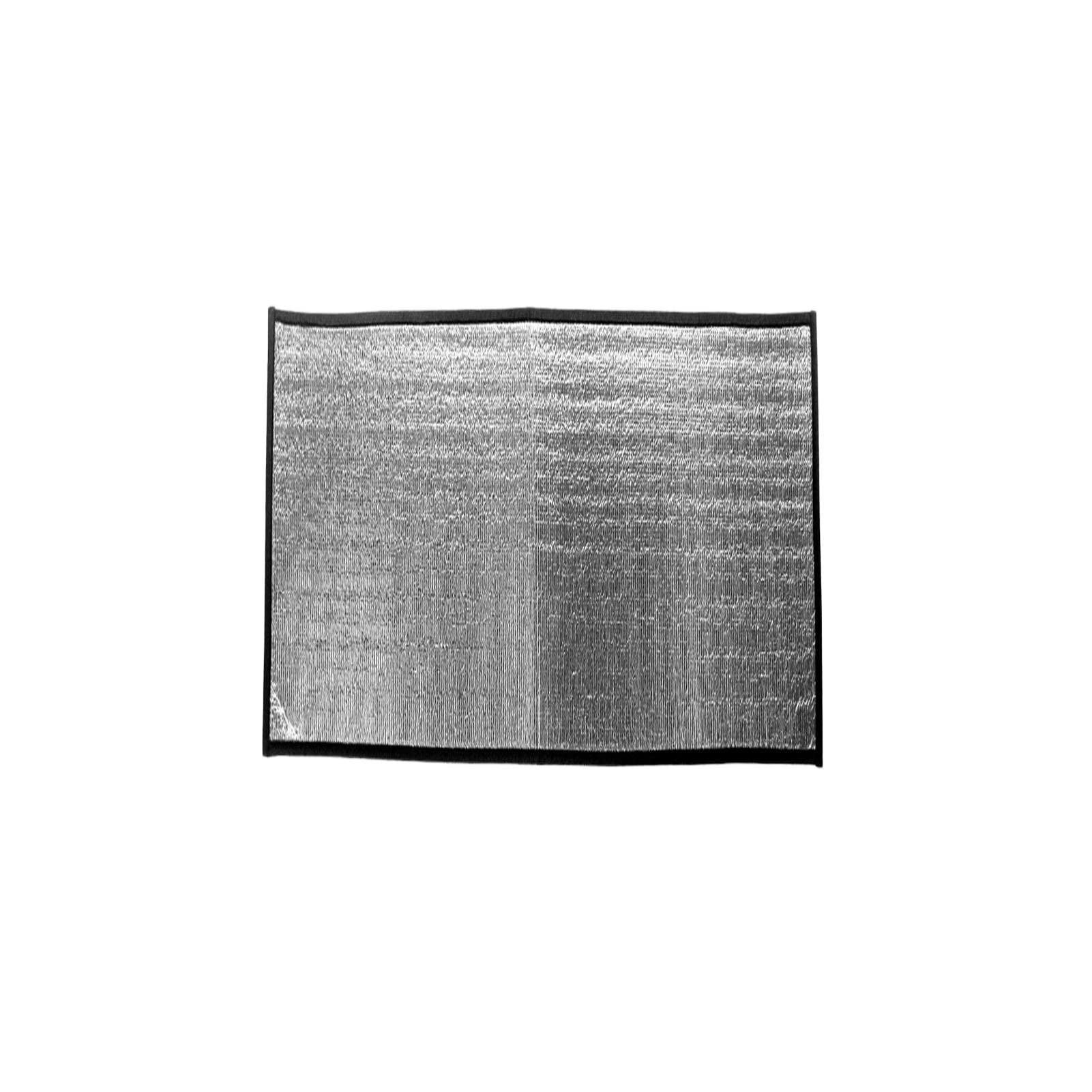 Rhinoon Reptiles Heat Mat, Climbing Pet Heating Warm Pads, Reflective Film Under Tank Terrarium Heater Heat Mat for Reptiles Turtle Tortoise Snakes Lizard