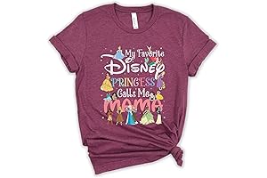 Magical Girl Mama Shirt, My favorite Princess Calls Me Mama