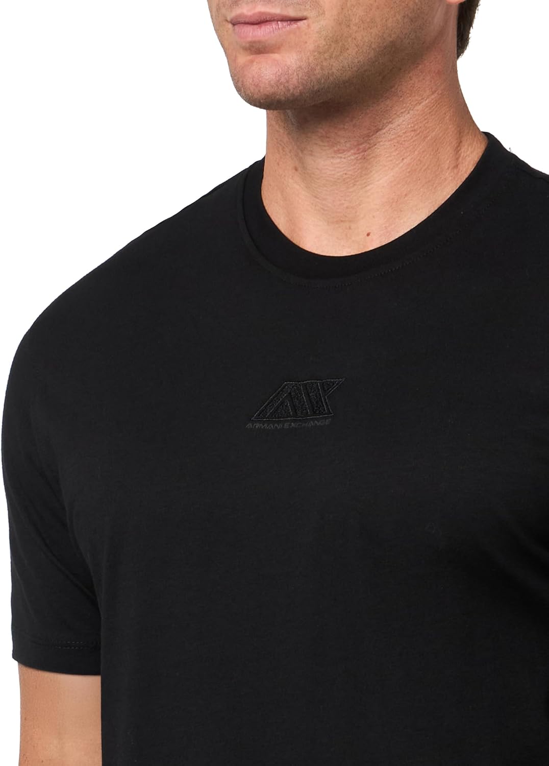 Armani Exchange Mens Small Center Logo - Image 4