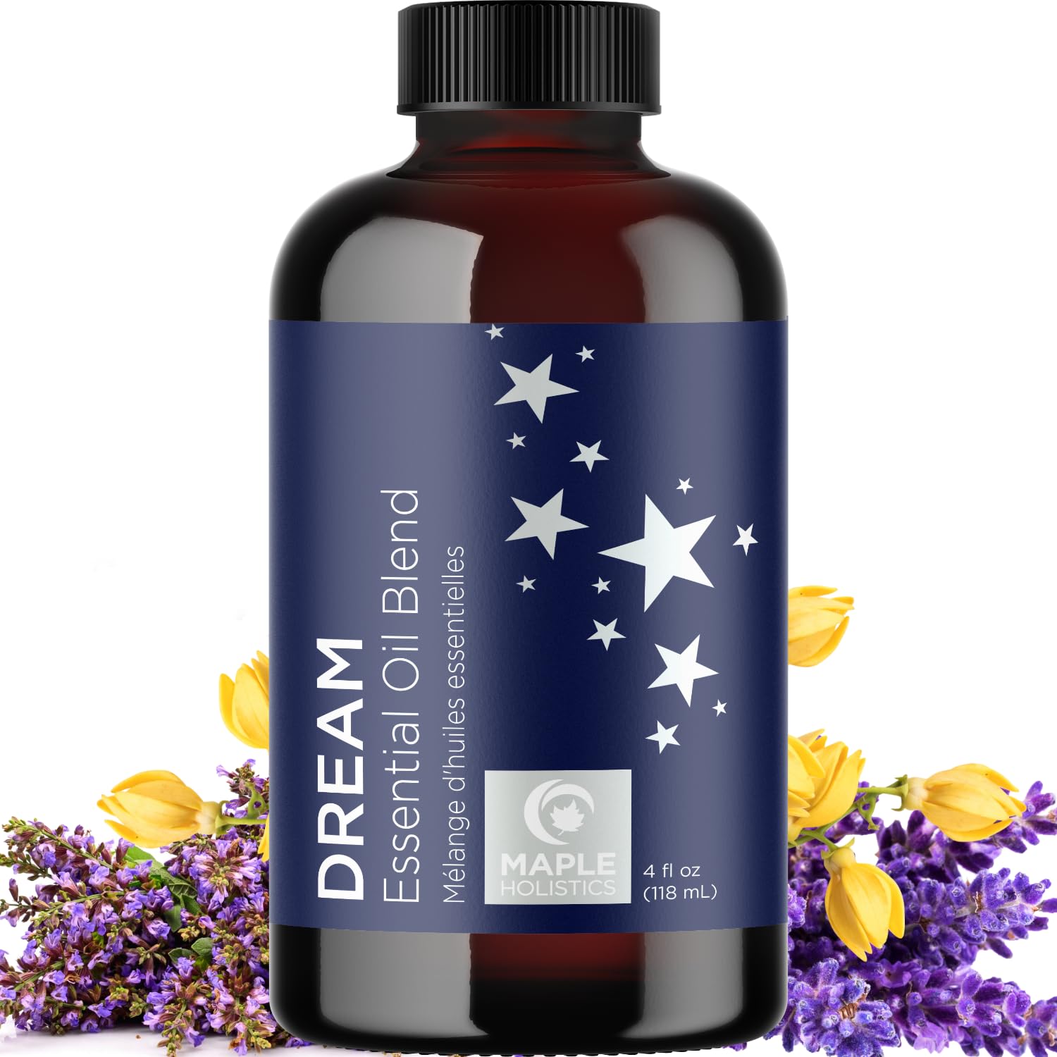 Maple Holistics Sleep Essential Oil Blend