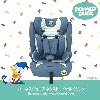 Amazon | ディズニー ハーネスジュニアネクスト/ドナルドダック