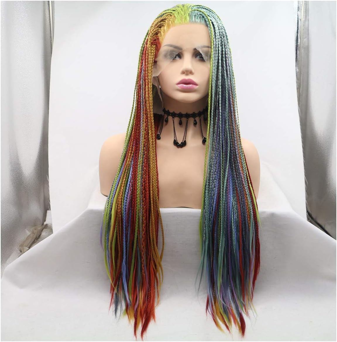 parrucche anteriori in pizzo dajun