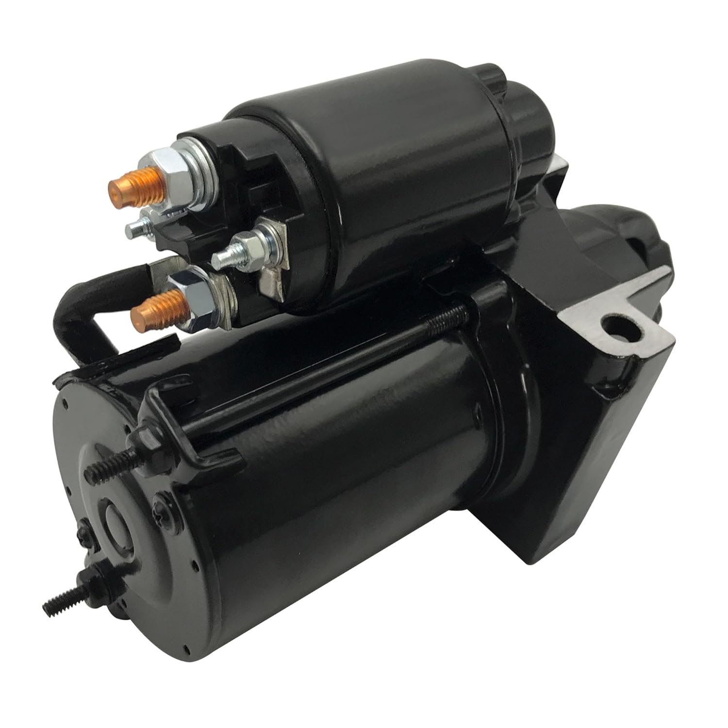 863007A1 New Starter Motor Replacement for 96-07 Mercruiser Volvo Penta Mercury Marine 4.3 5.0 5.7 6.2 7.4 8.1 8.2 V6 V8 Engine 50-863007A1 Arco 30433 30460 57-30433 3660566-3 6792BN