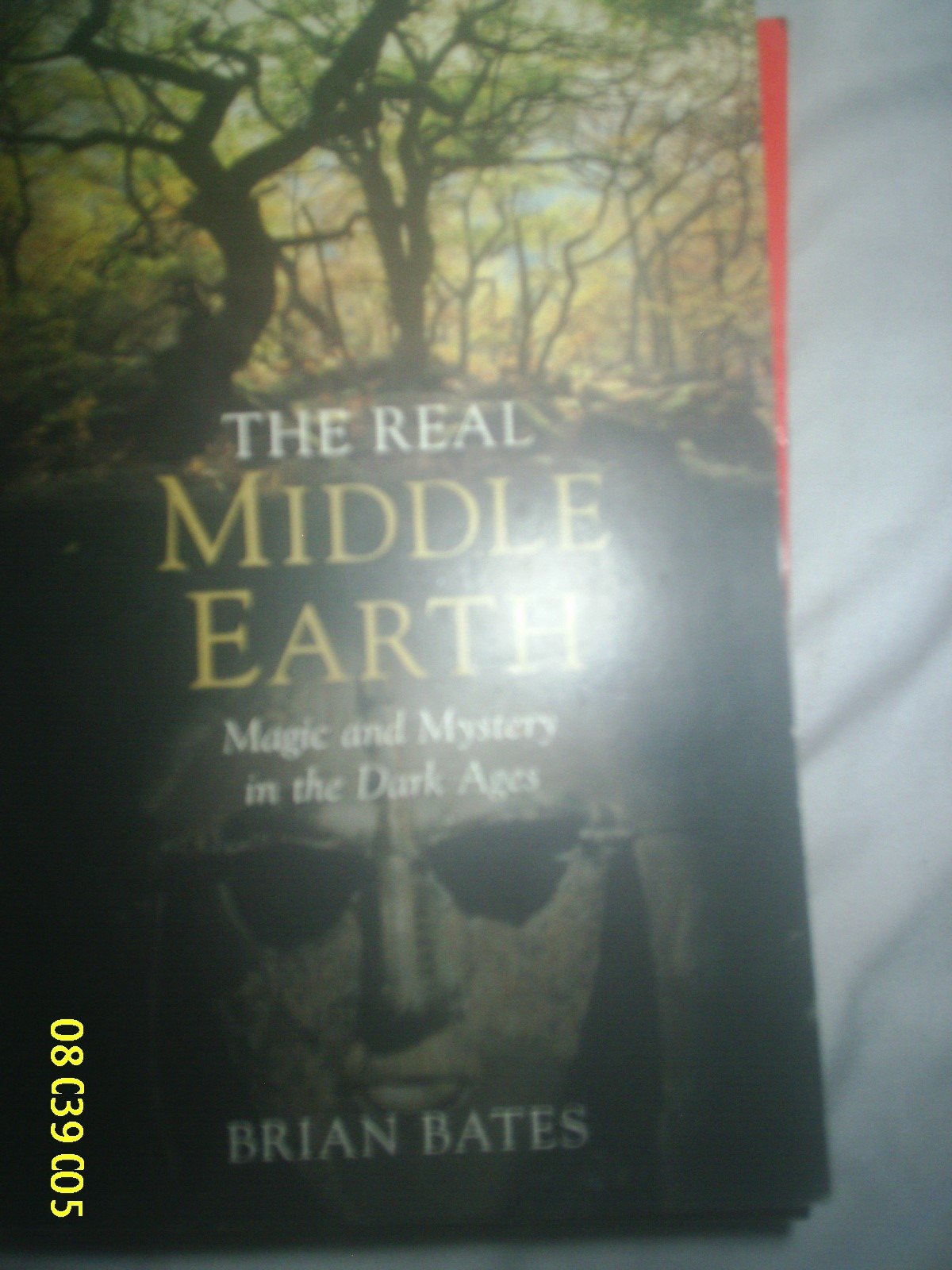 Buy The Real Middle-Earth: Magic and Mystery in the Dark Ages — BookShops.in