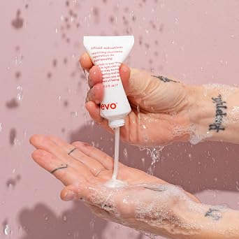 EVO Ritual Salvation Repairing Shampoo for Color-Treated Hair - Protein-Rich Formula to Repair, Strengthen & Moisturize