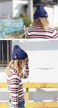 rurumu: ウサミミ ニットキャップ ニット帽 ニュージーンズ ダニエル rurumu: ウサミミ ニットキャップ ニット帽 ニュージーンズ ダニエル