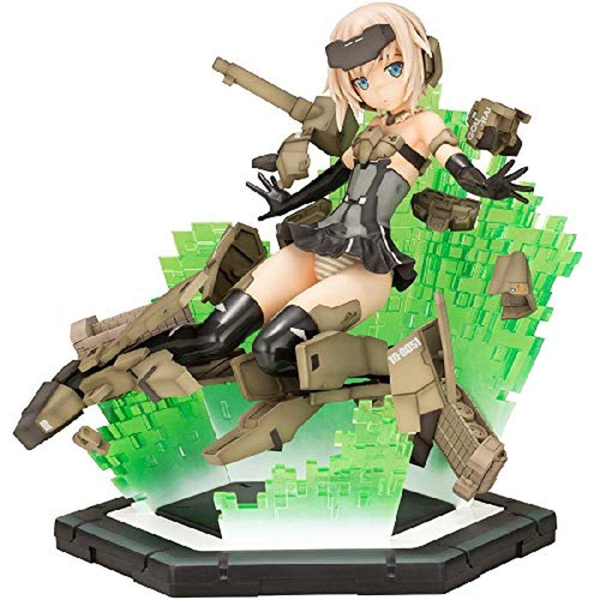 フレームアームズガール スティレット session go フィギュア フレームアームズ・ガール スティレット -SESSION GO