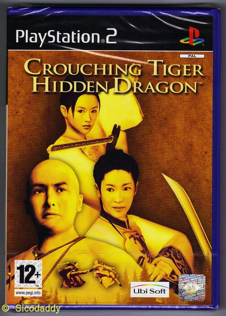 Crouching Tiger Hidden Dragon : Amazon.es: Videojuegos