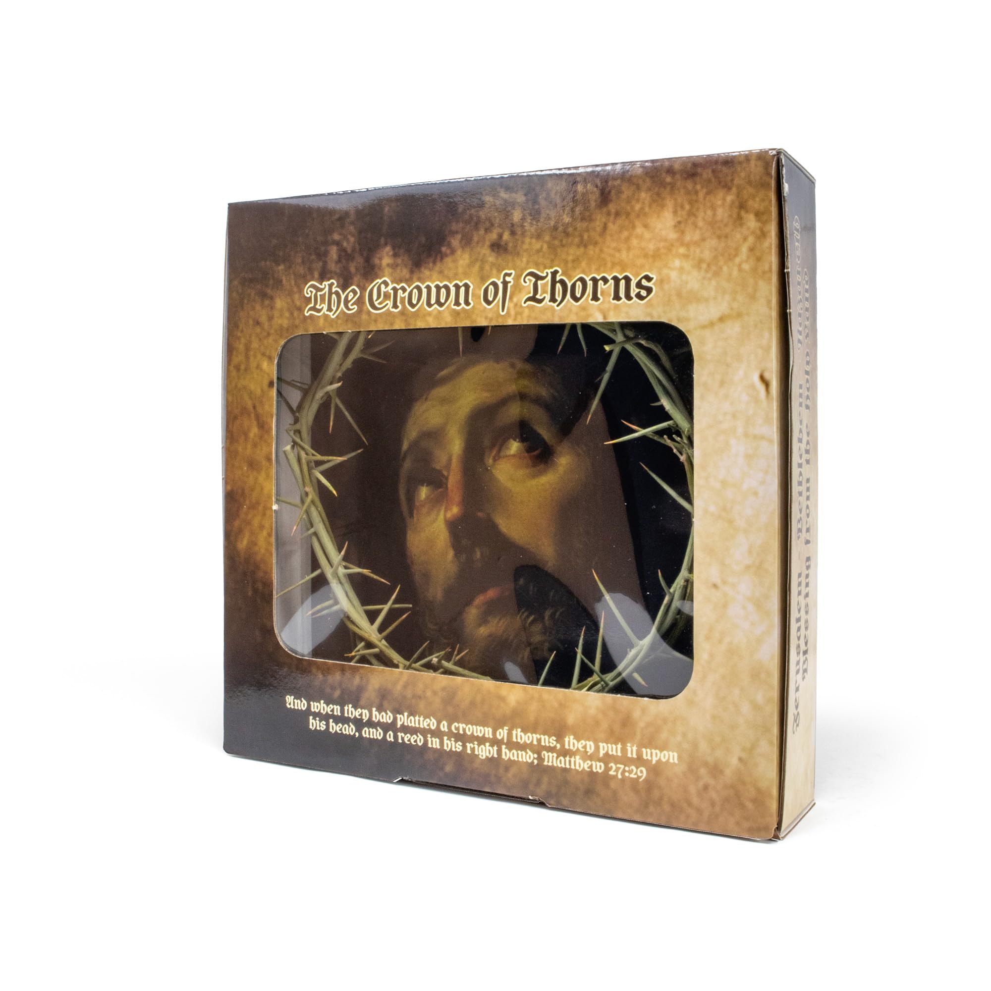 Amazon.com: Crown of Thorns - 9