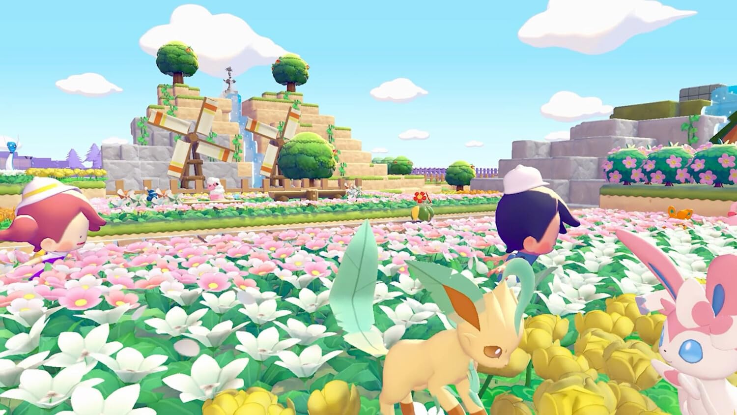 Genérico Switch 2 Pokemon Pokopia
