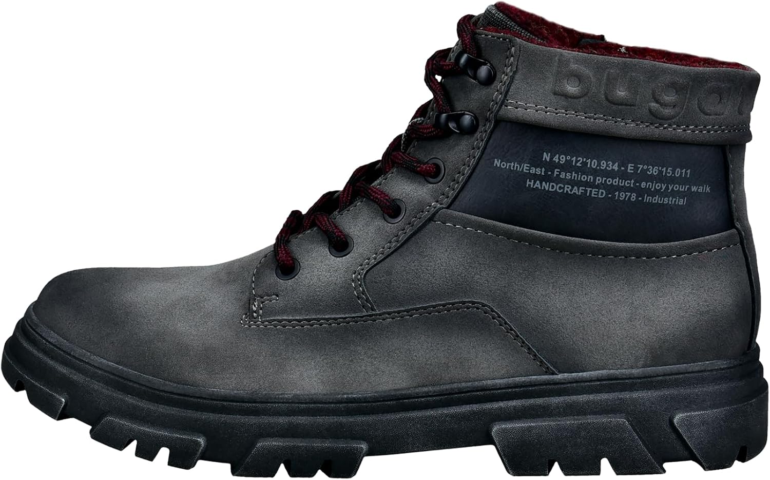 bugatti Men's 321-aub30 Boots Cold Lining
