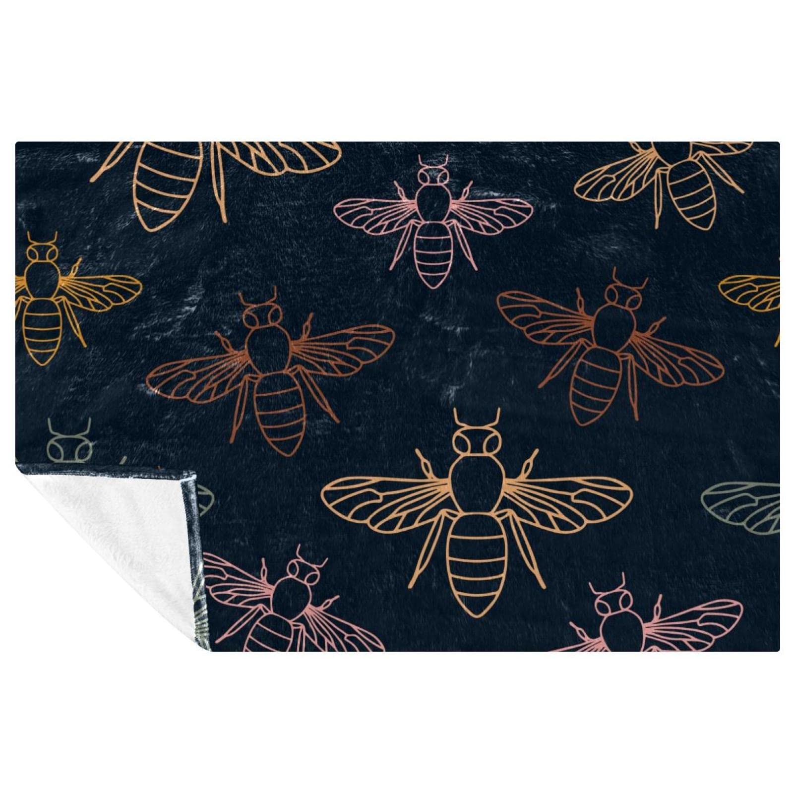 Couverture chaude et cocooning pour des moments de détente