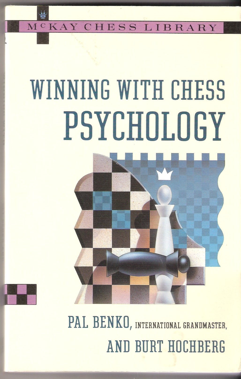 Buy Winning with Chess Psychology — BookShops.in