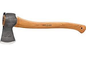 Hults Bruk Hatchet - The Aneby: A Mid-Sized Masterpiece