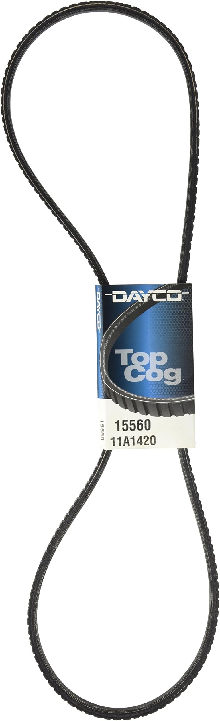 Dayco 15560 Fan Belt